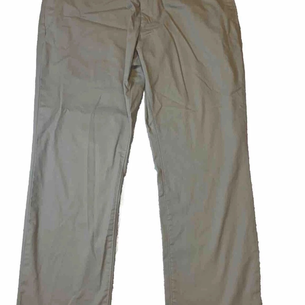 Gap Khaki Pants 36 X 30 Tan Beige